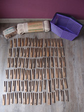 Konvolut alte holz gebraucht kaufen  Marienberg, Pobershau