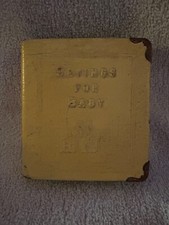 Vtg 1930 savings for sale  Bunker Hill