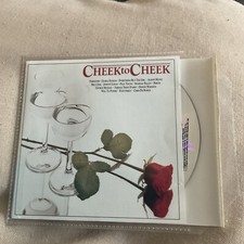 Cheek To Cheek - Original CD Album & Inserts Only comprar usado  Enviando para Brazil