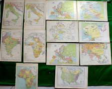 Cartine geografiche storiche usato  Roma