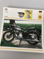 Nsu 250 max d'occasion  Decize