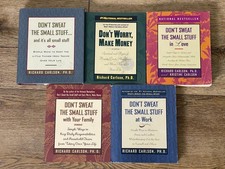 Books sweat small for sale  Yorba Linda