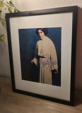 Star wars autographed for sale  Clermont