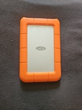 Disco rígido externo portátil LaCie RUGU3M2 robusto mini 2TB, usado comprar usado  Enviando para Brazil