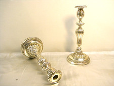 Pair antique silver d'occasion  Expédié en Belgium