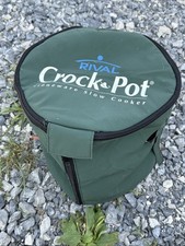 Rival crock pot usato  Spedire a Italy