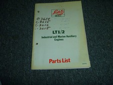 Lister models lt1 for sale  Dubuque