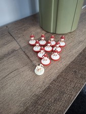 subbuteo red team for sale  CASTLEFORD