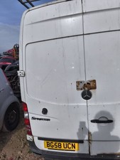 Mercedes sprinter 2006 for sale  PETERBOROUGH