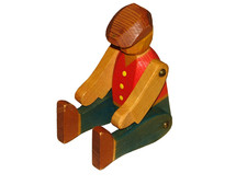 Stheimer holz figur gebraucht kaufen  Kaltenkirchen