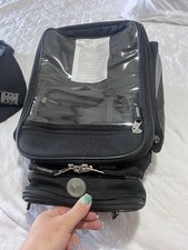 Hanson motorbike bag for sale  LLANDRINDOD WELLS