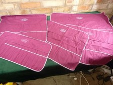 Nice tarnprufe burgandy for sale  LEIGHTON BUZZARD