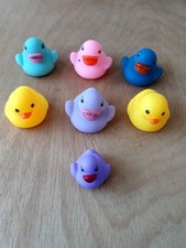 Plastic mini ducks for sale  CHRISTCHURCH