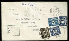 1966 cover postage for sale  SOLIHULL