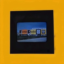 Kodachrome red border for sale  Las Vegas