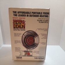 Heat demon portable for sale  Millington