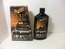 Vintage meguiar gold for sale  Louisville