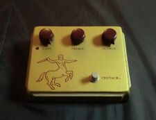 Pédale overdrive boost d'occasion  Expédié en France