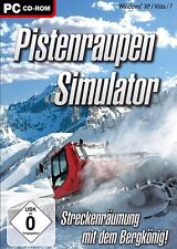 Pistenraupen simulator rom gebraucht kaufen  Leipzig