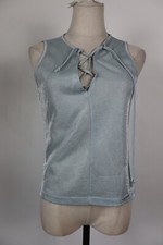 Trussardi jeans canotta usato  Massa di Somma