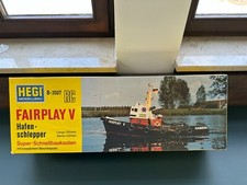 Trattore portuale fairplay usato  Spedire a Italy