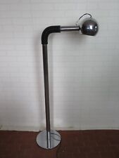 Lampada da terra cromata Space Age Modernariato anni ’70 design Italy, usado comprar usado  Enviando para Brazil