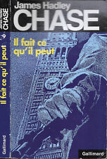 James hadley chase d'occasion  Saint-Zacharie