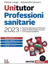 Unitutor professioni sanitarie usato  Misilmeri
