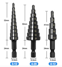 3pcs hss straight for sale  Ireland