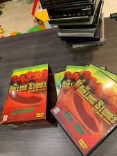 Rolling Stones Just For The Record 4 DVD Box Set The Essence Of 5 Decades, usado comprar usado  Enviando para Brazil