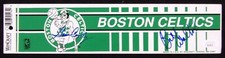 Adesivo Boston Celtics Bill Walton Gene Conley assinado 3x12,5 JSA autêntico comprar usado  Enviando para Brazil