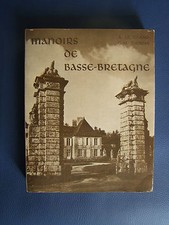 Manoirs basse bretagne d'occasion Manoirs basse bretagne d'occasion  Crevin
