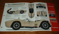 1960 maserati birdcage for sale  Melvindale