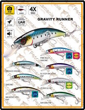 Gravity runner 100mm usato  Italia