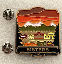 Sisters oregon vintage for sale  Dayton