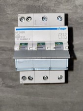 Hager nft820 disjoncteur d'occasion  Pessac
