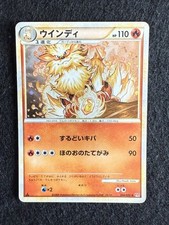 Pokemon card arcanine usato  Sant Elpidio a Mare