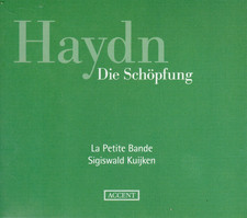 Cds haydn schöpfung gebraucht kaufen  Olsbrücken