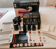 Sensationail deluxe gel for sale  WINSCOMBE