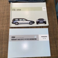 2004 volvo v70 d'occasion  Expédié en Belgium