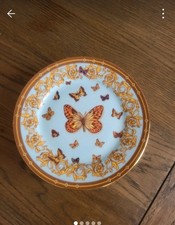 Lot petites assiettes d'occasion  Paris VII