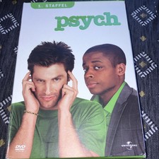 psych dvd gebraucht kaufen psych dvd gebraucht kaufen Bad Salzuflen