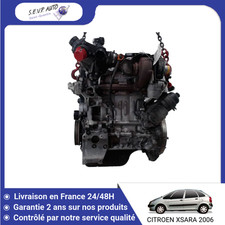 Moteur citroen xsara d'occasion  Saint-Quentin