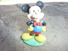 Figurine disney mickey d'occasion  Saint-Ambroix