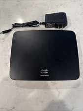 Roteador Switch Gigabit Ethernet Linksys Cisco SE2800 8 Portas com Adaptador comprar usado  Enviando para Brazil