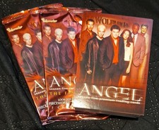 Angel season five for sale  COVENTRY