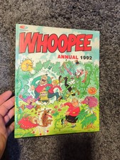 Whoopee annual 1992 for sale  MANCHESTER