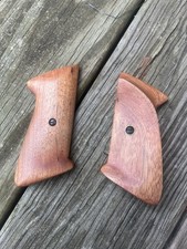 Pair wooden grips for sale  Columbus