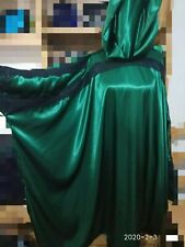 Satin burqa khimar for sale  LONDON