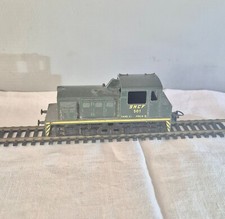 Locomotive locotracteur diesel d'occasion  La Trinité